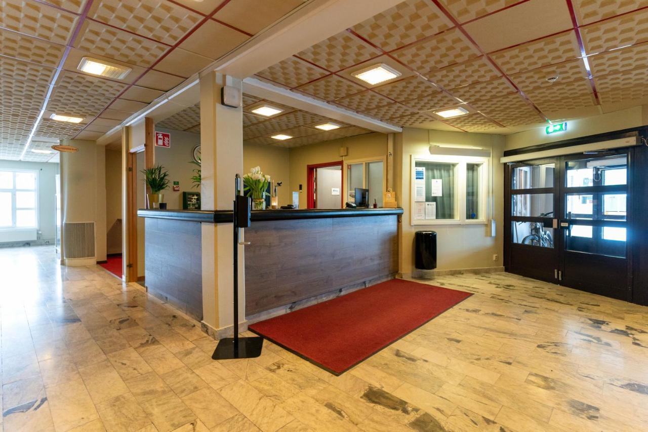 Hotell Tjamstan Mala Buitenkant foto