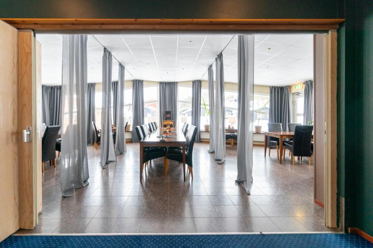 Hotell Tjamstan Mala Buitenkant foto
