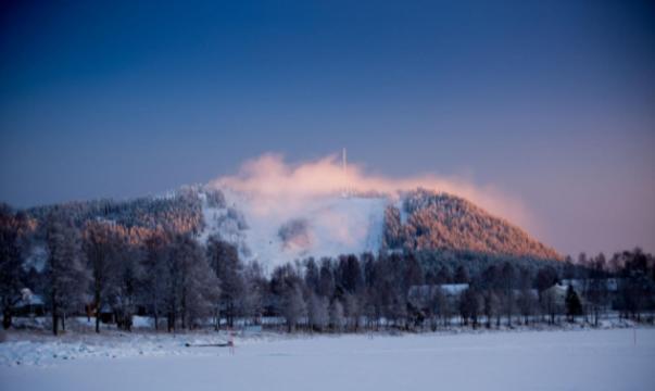 Hotell Tjamstan Mala Buitenkant foto