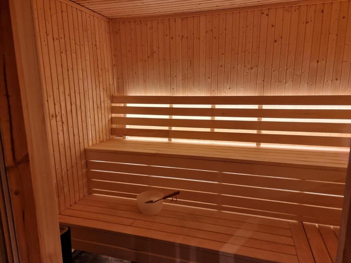 Hotell Tjamstan Mala Buitenkant foto