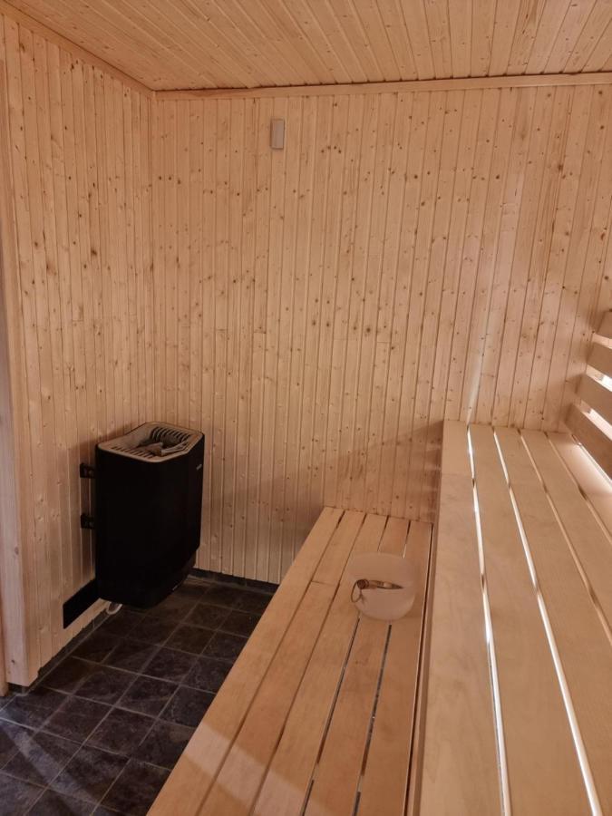 Hotell Tjamstan Mala Buitenkant foto