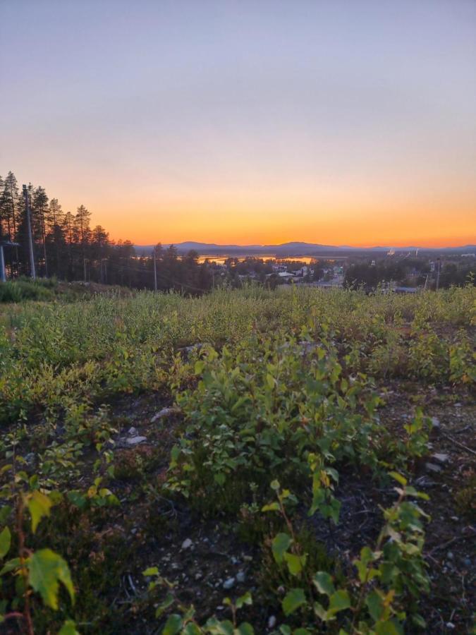 Hotell Tjamstan Mala Buitenkant foto