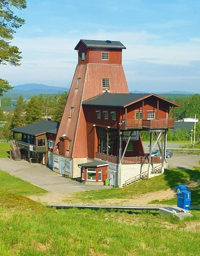 Hotell Tjamstan Mala Buitenkant foto