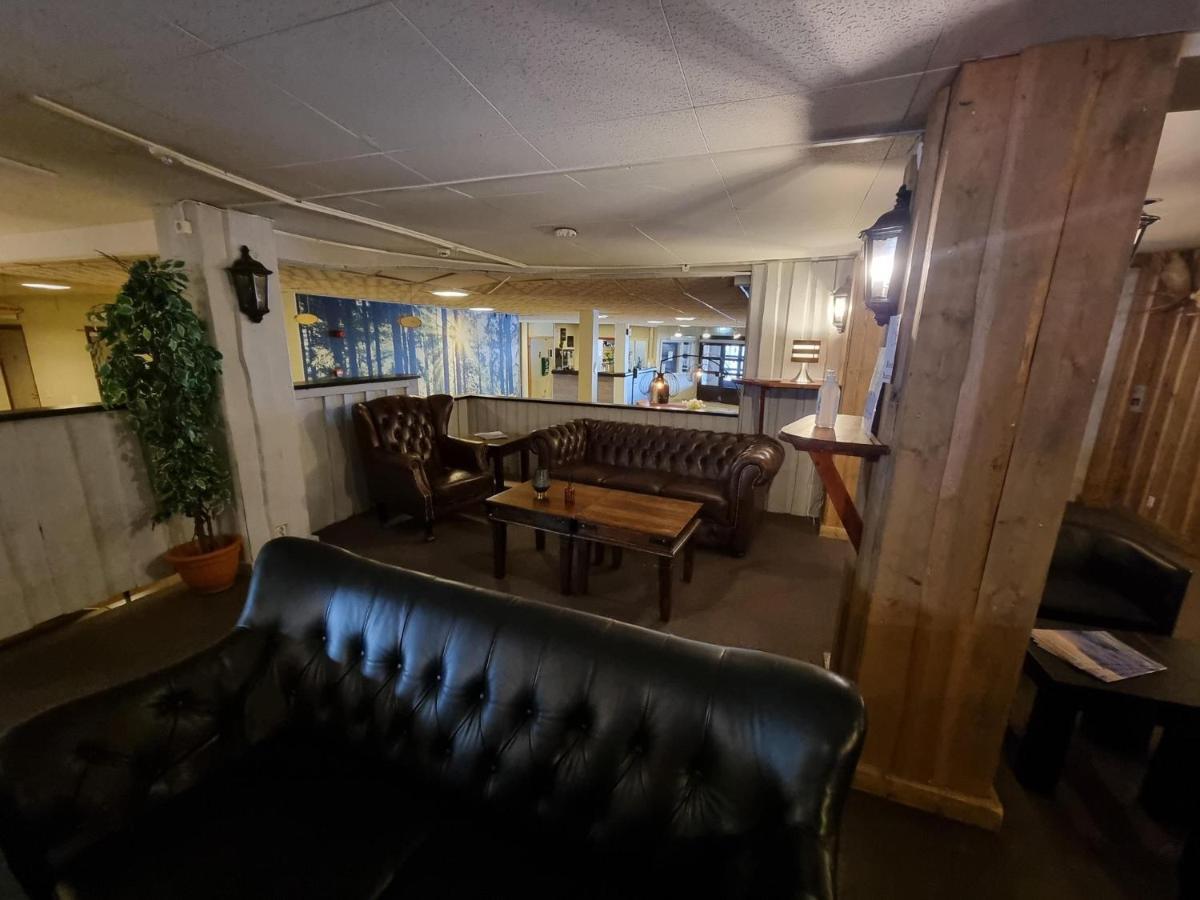 Hotell Tjamstan Mala Buitenkant foto