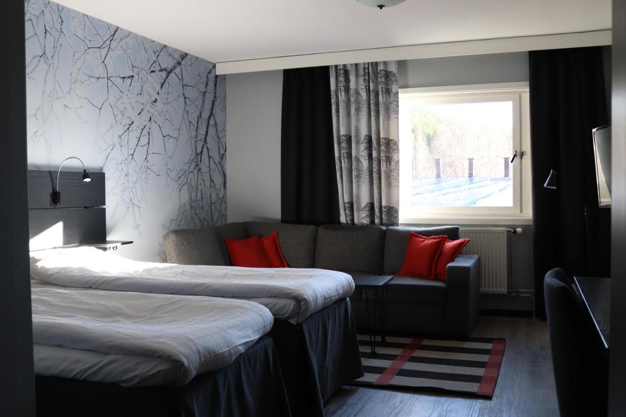 Hotell Tjamstan Mala Buitenkant foto