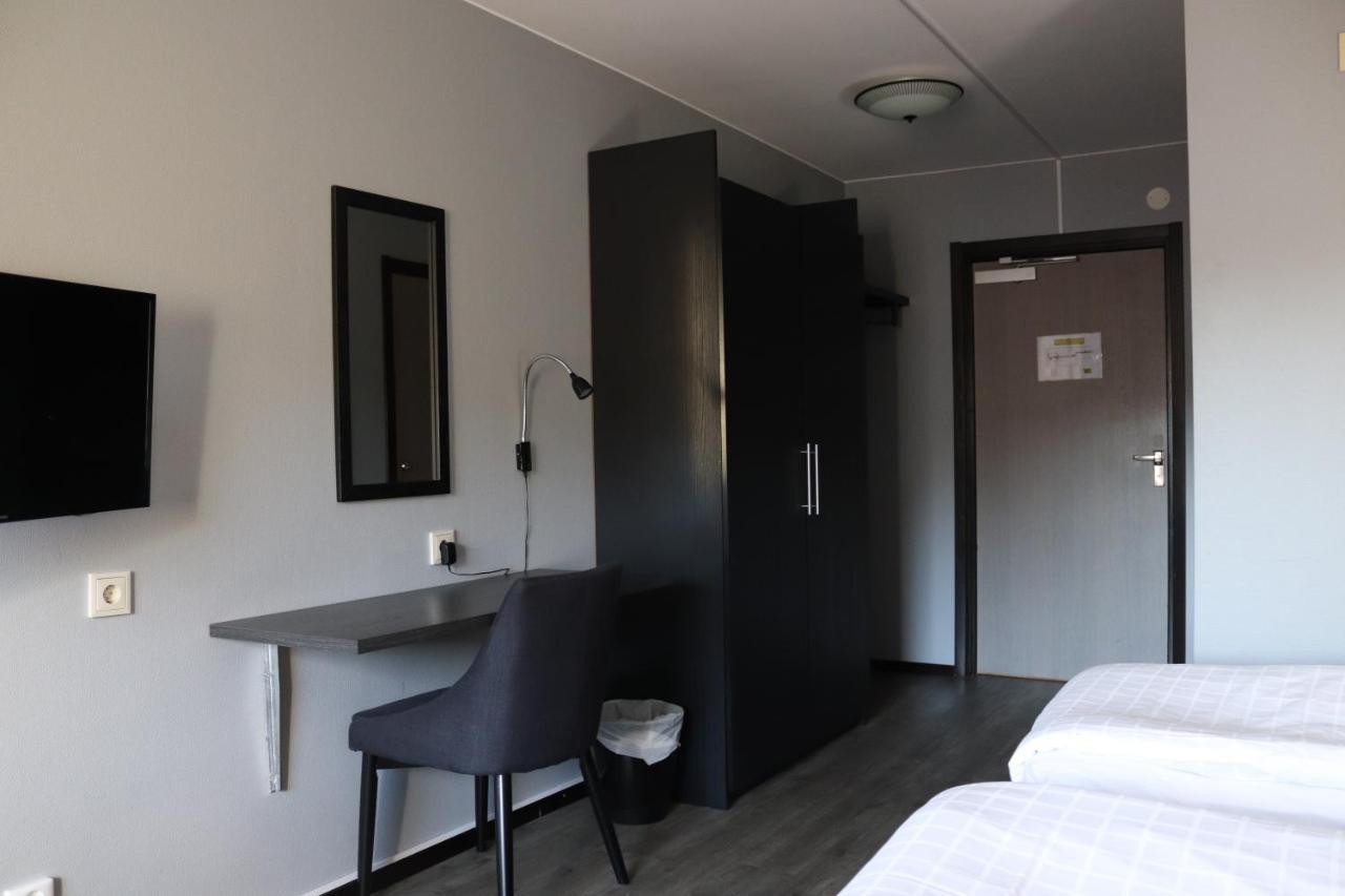 Hotell Tjamstan Mala Buitenkant foto