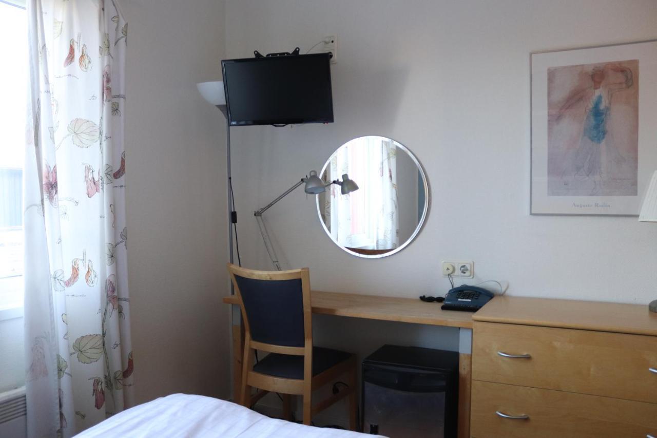 Hotell Tjamstan Mala Buitenkant foto