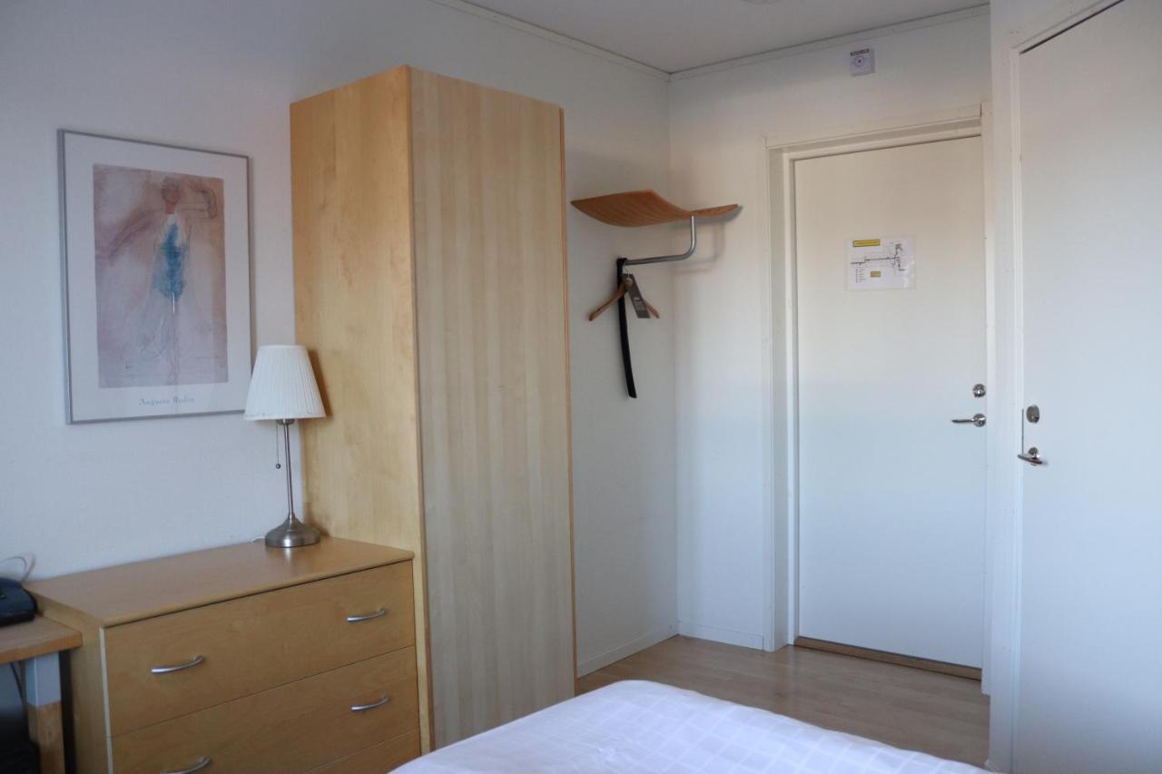 Hotell Tjamstan Mala Buitenkant foto