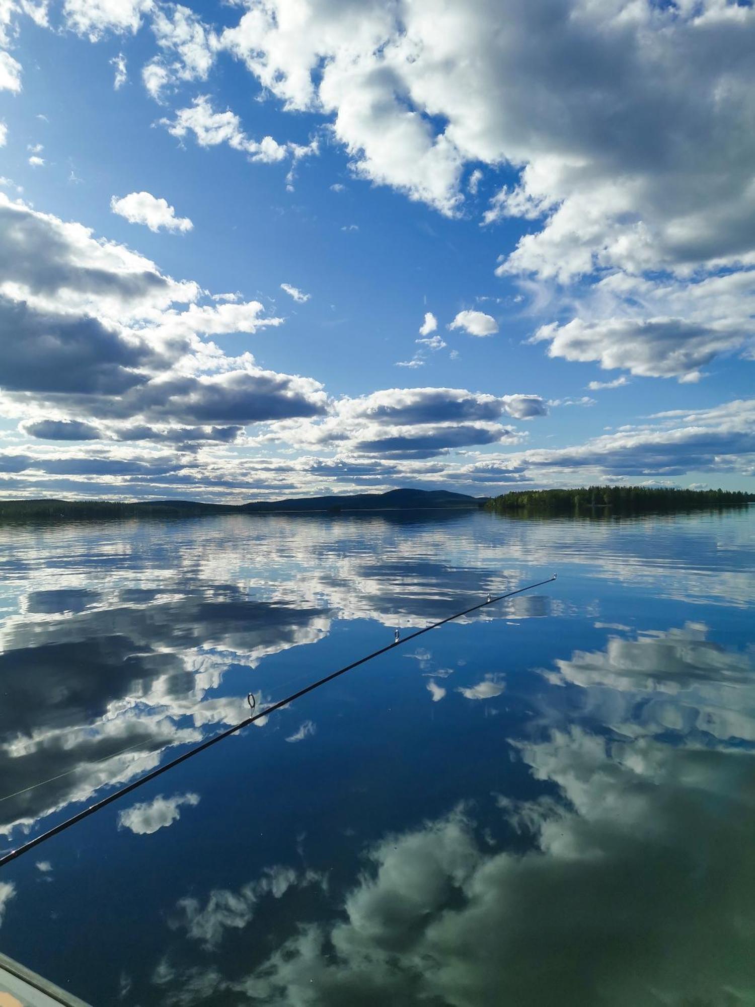 Hotell Tjamstan Mala Buitenkant foto