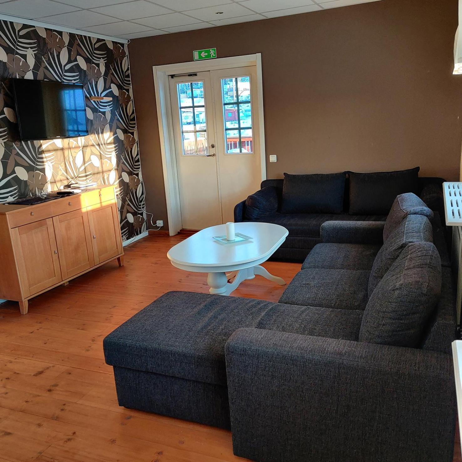 Hotell Tjamstan Mala Buitenkant foto